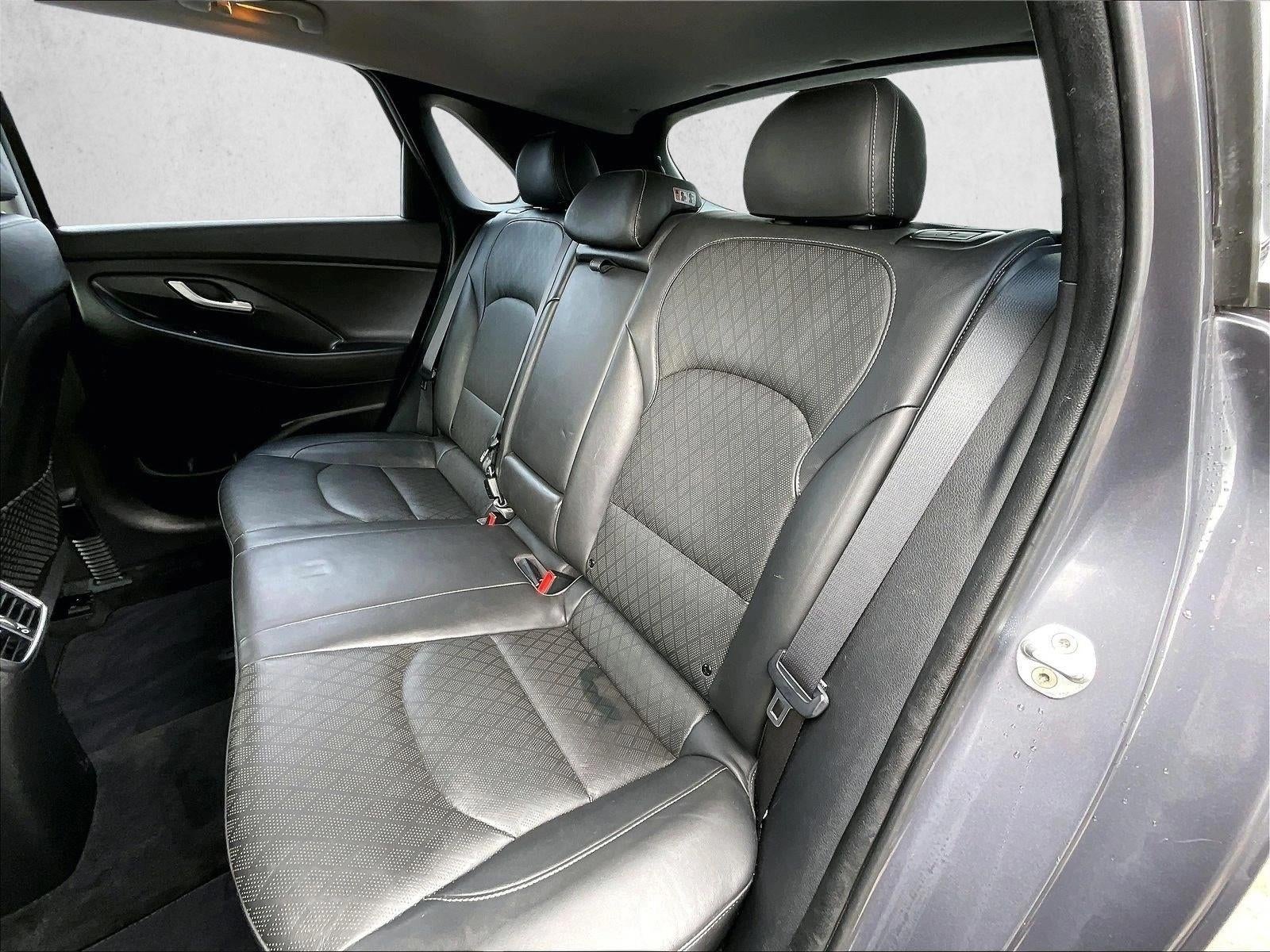 2018 Hyundai Elantra GT Base