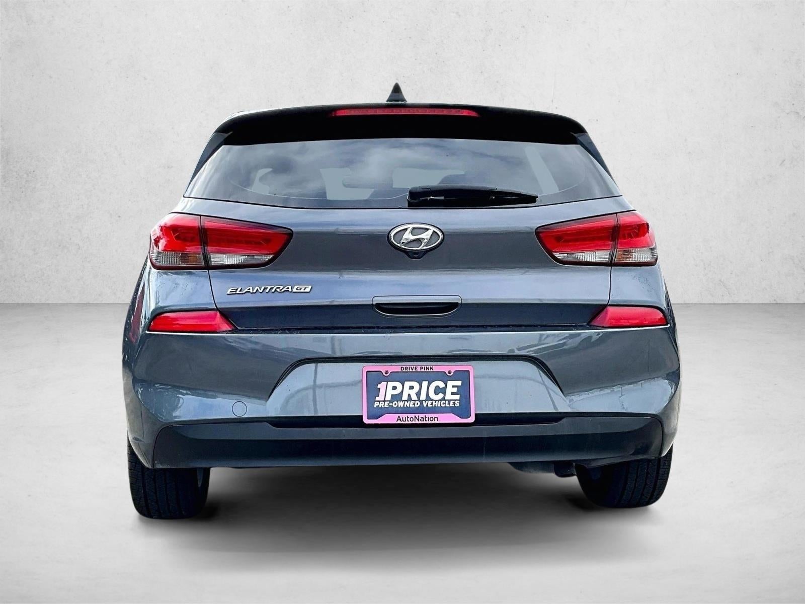 2018 Hyundai Elantra GT Base