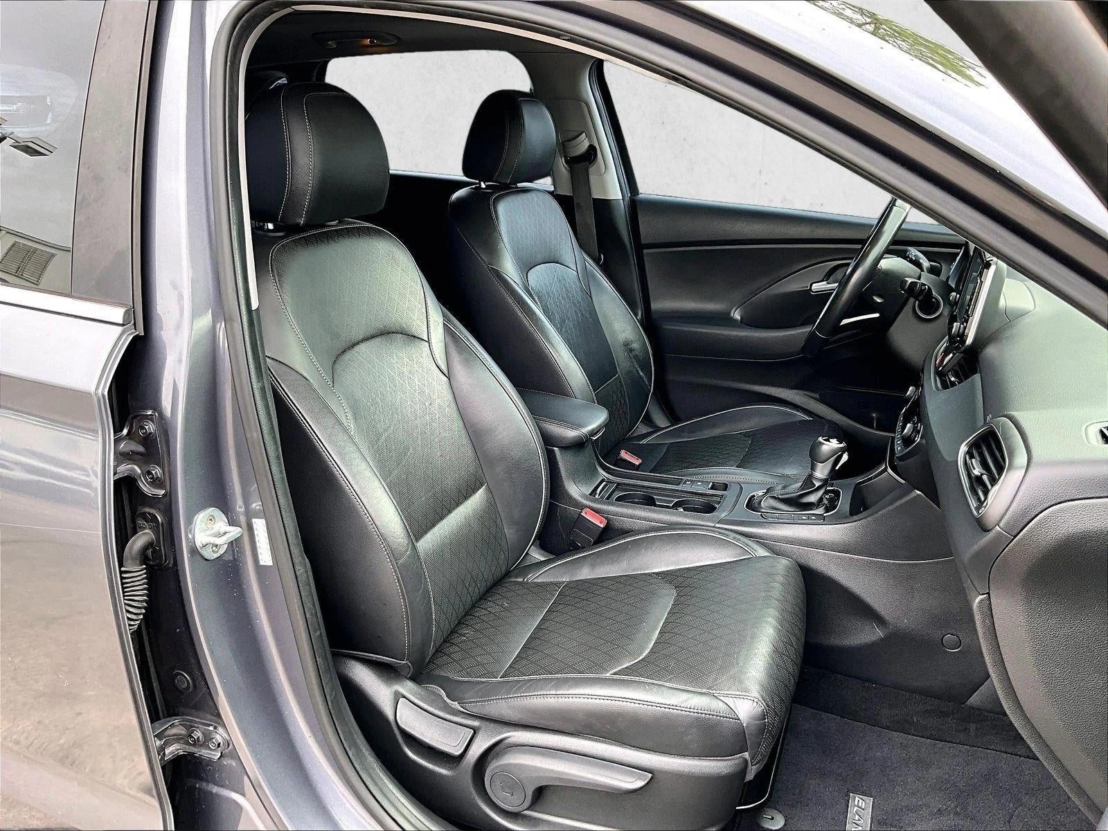 2018 Hyundai Elantra GT Base