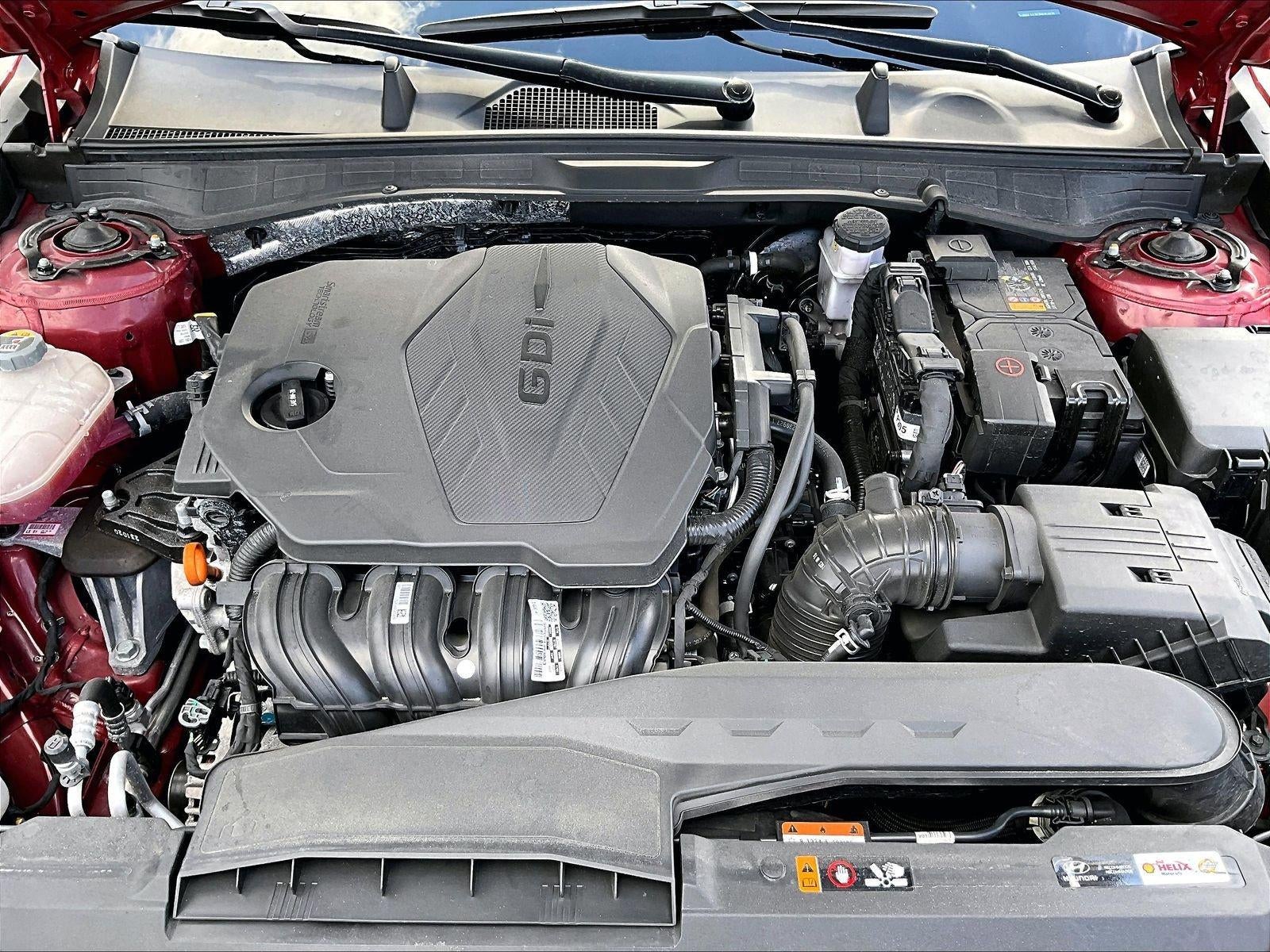 2024 Hyundai Sonata SEL