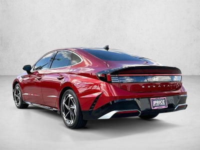 2024 Hyundai Sonata SEL