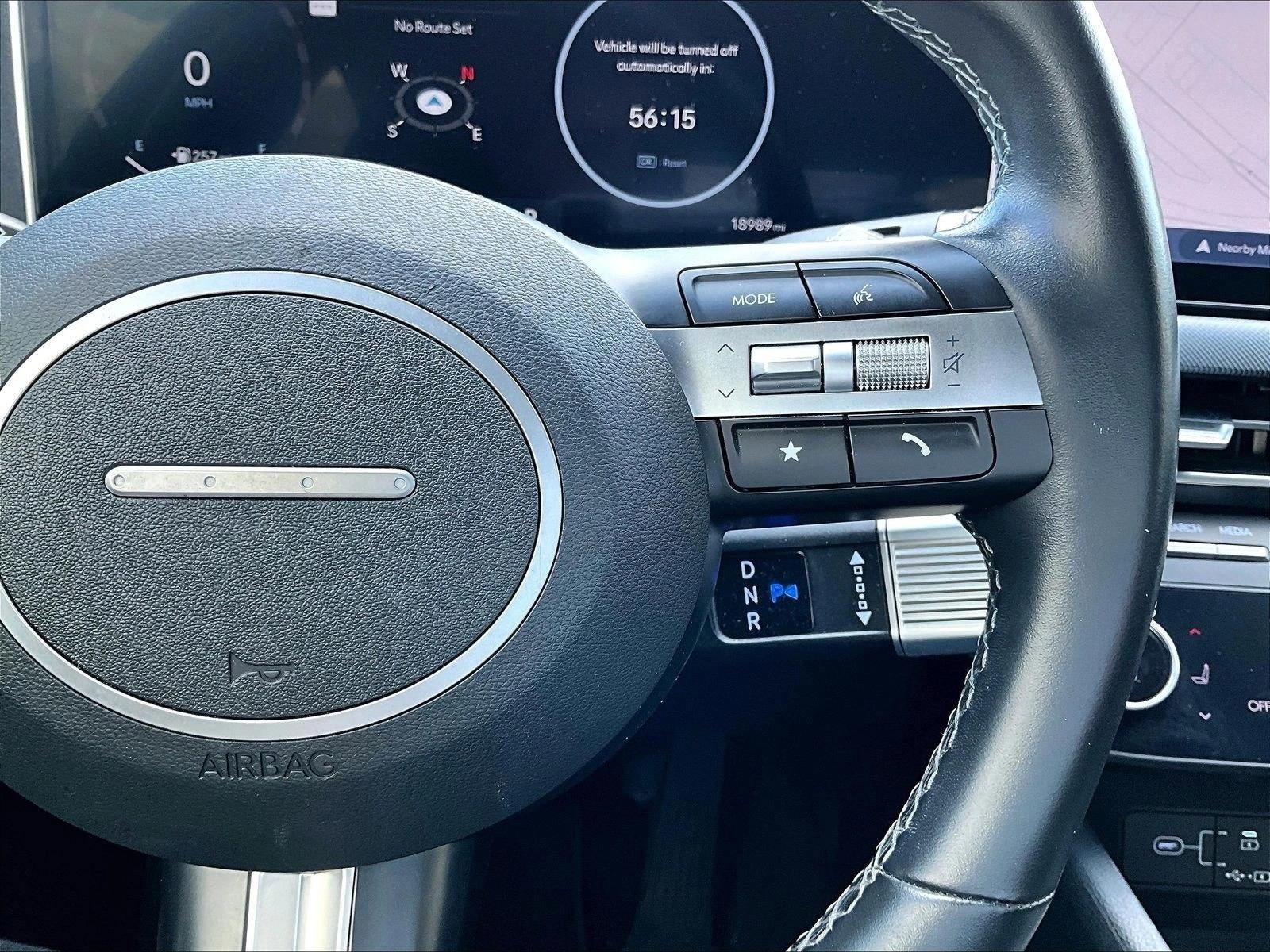 2024 Hyundai Sonata SEL