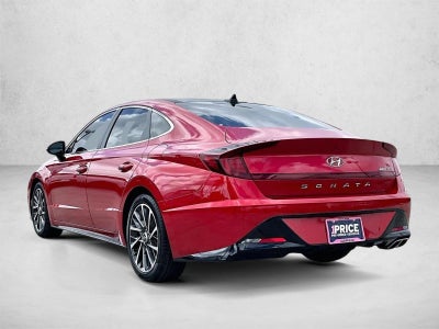 2021 Hyundai Sonata Limited
