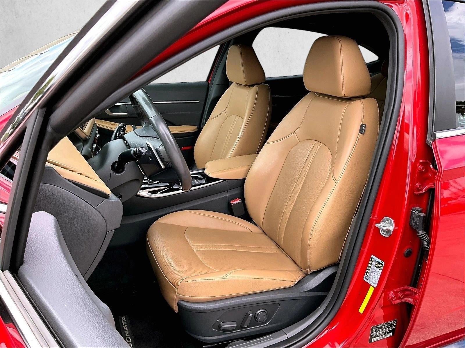 2021 Hyundai Sonata Limited