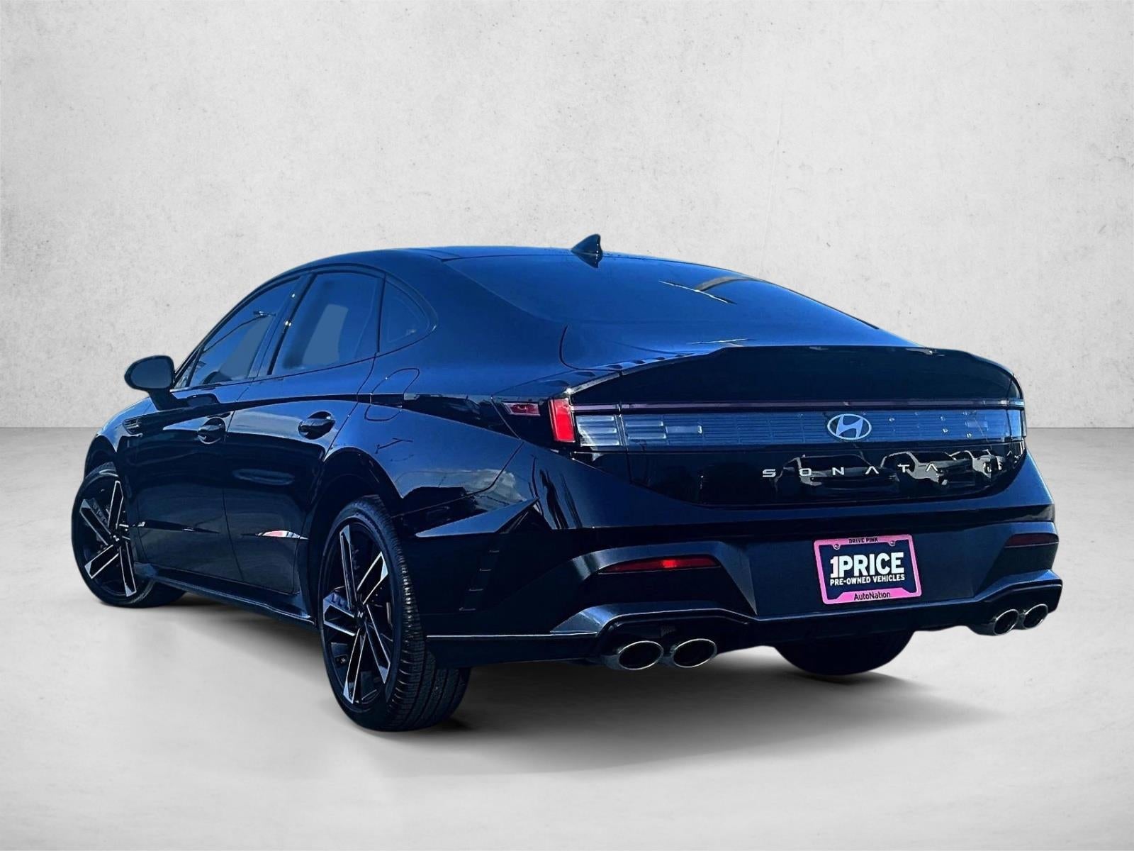 2026 Hyundai Sonata N Line