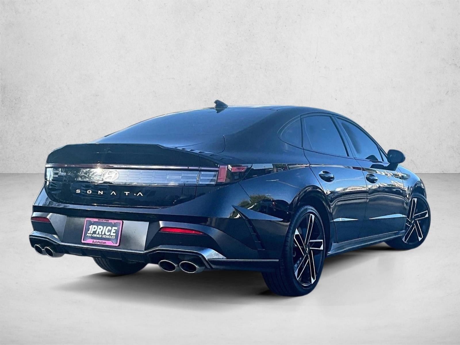 2026 Hyundai Sonata N Line