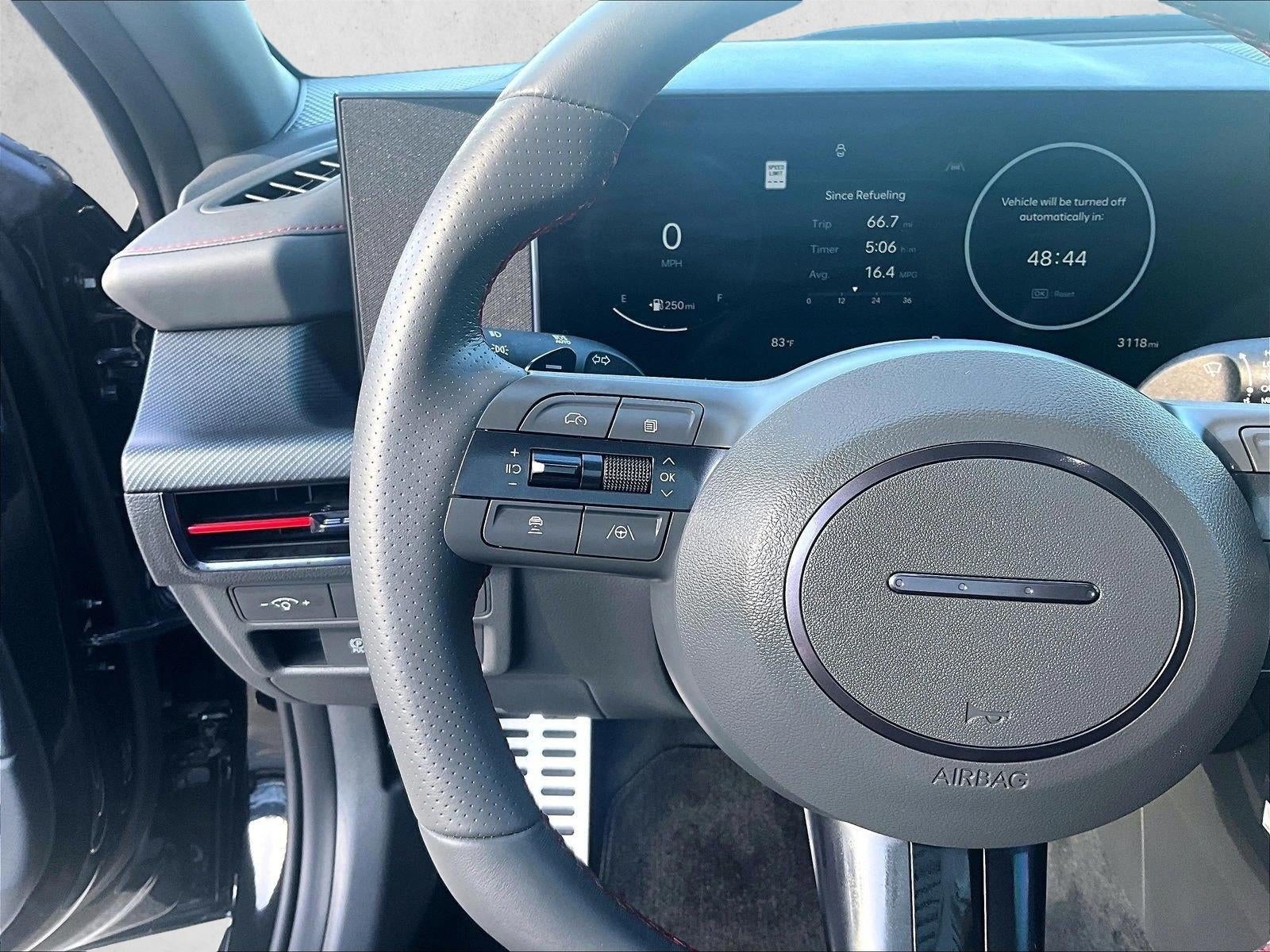 2026 Hyundai Sonata N Line