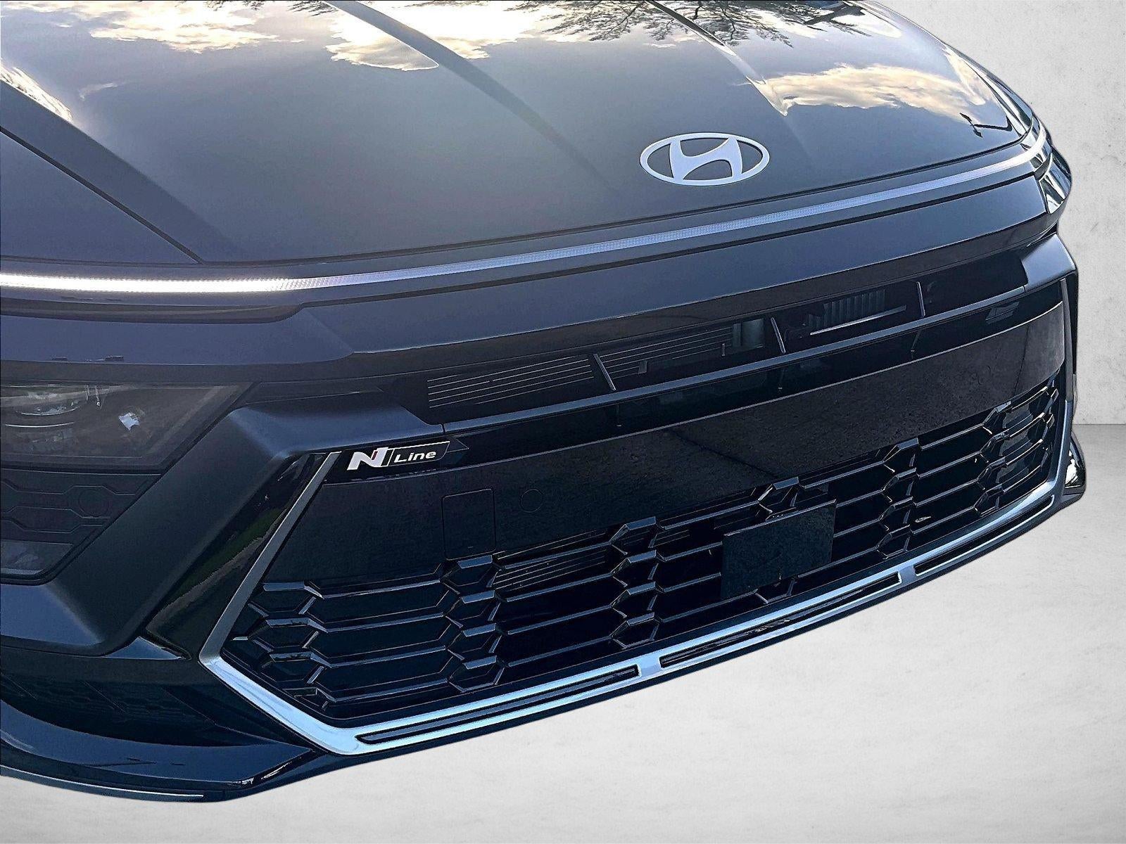 2026 Hyundai Sonata N Line