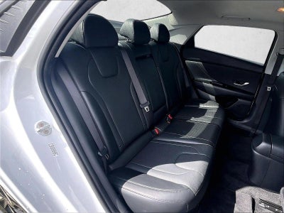 2023 Hyundai Elantra Hybrid Limited