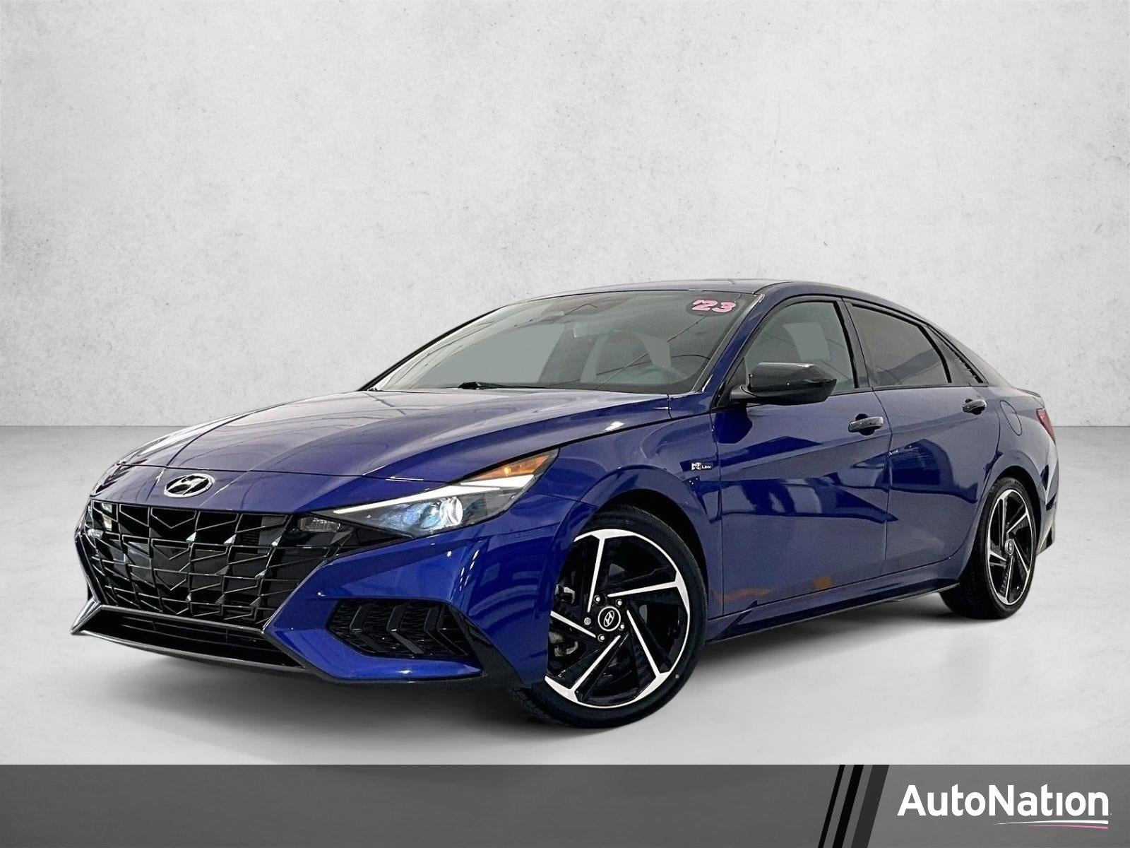 2023 Hyundai Elantra N Line