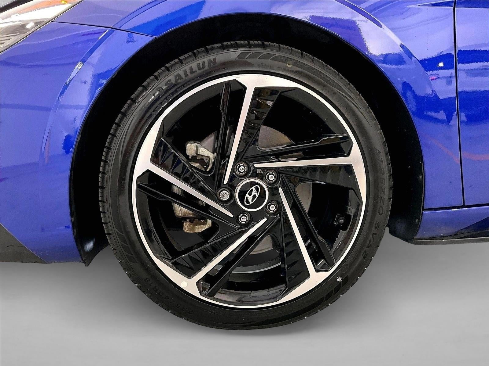 2023 Hyundai Elantra N Line