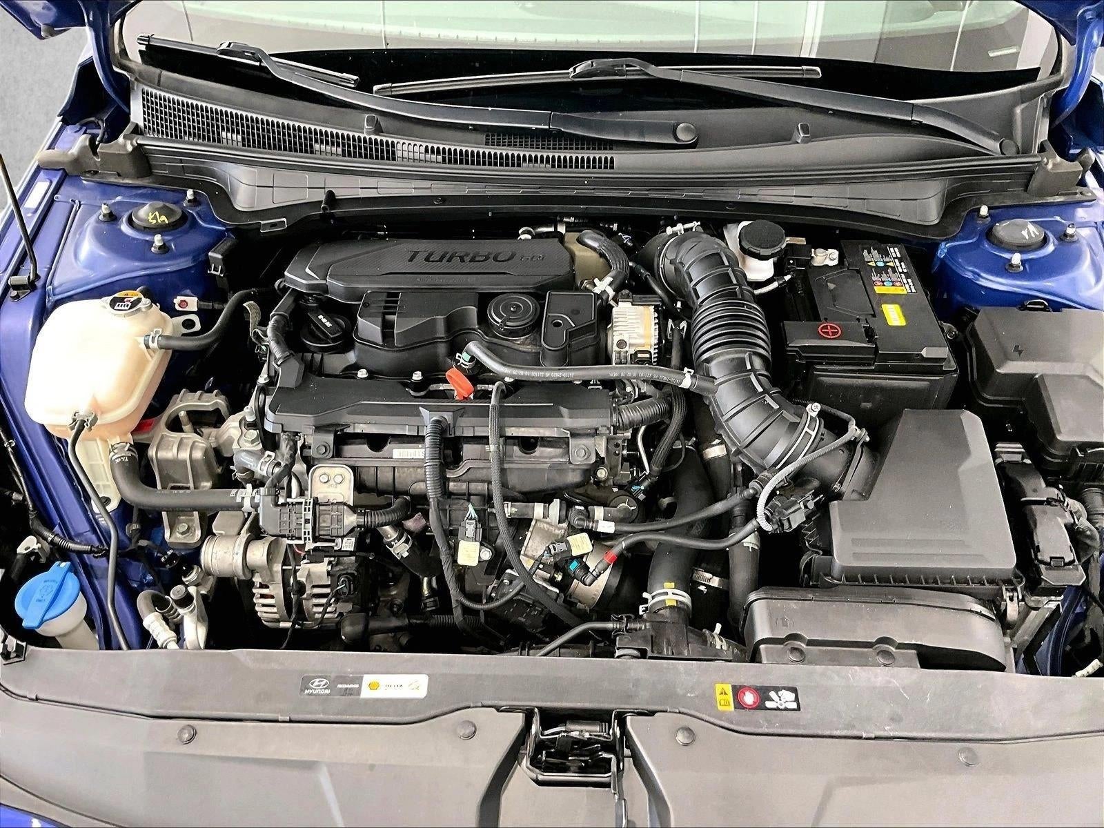 2023 Hyundai Elantra N Line