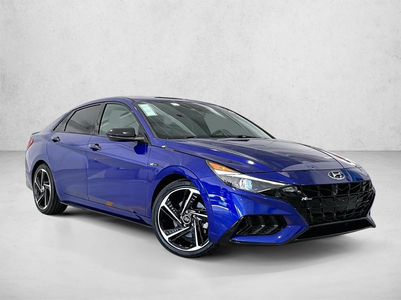 2023 Hyundai Elantra N Line
