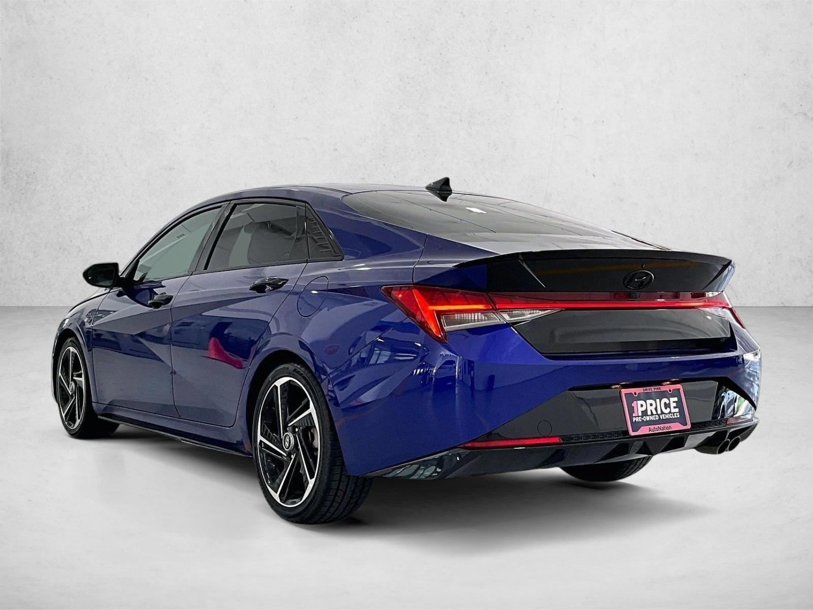 2023 Hyundai Elantra N Line
