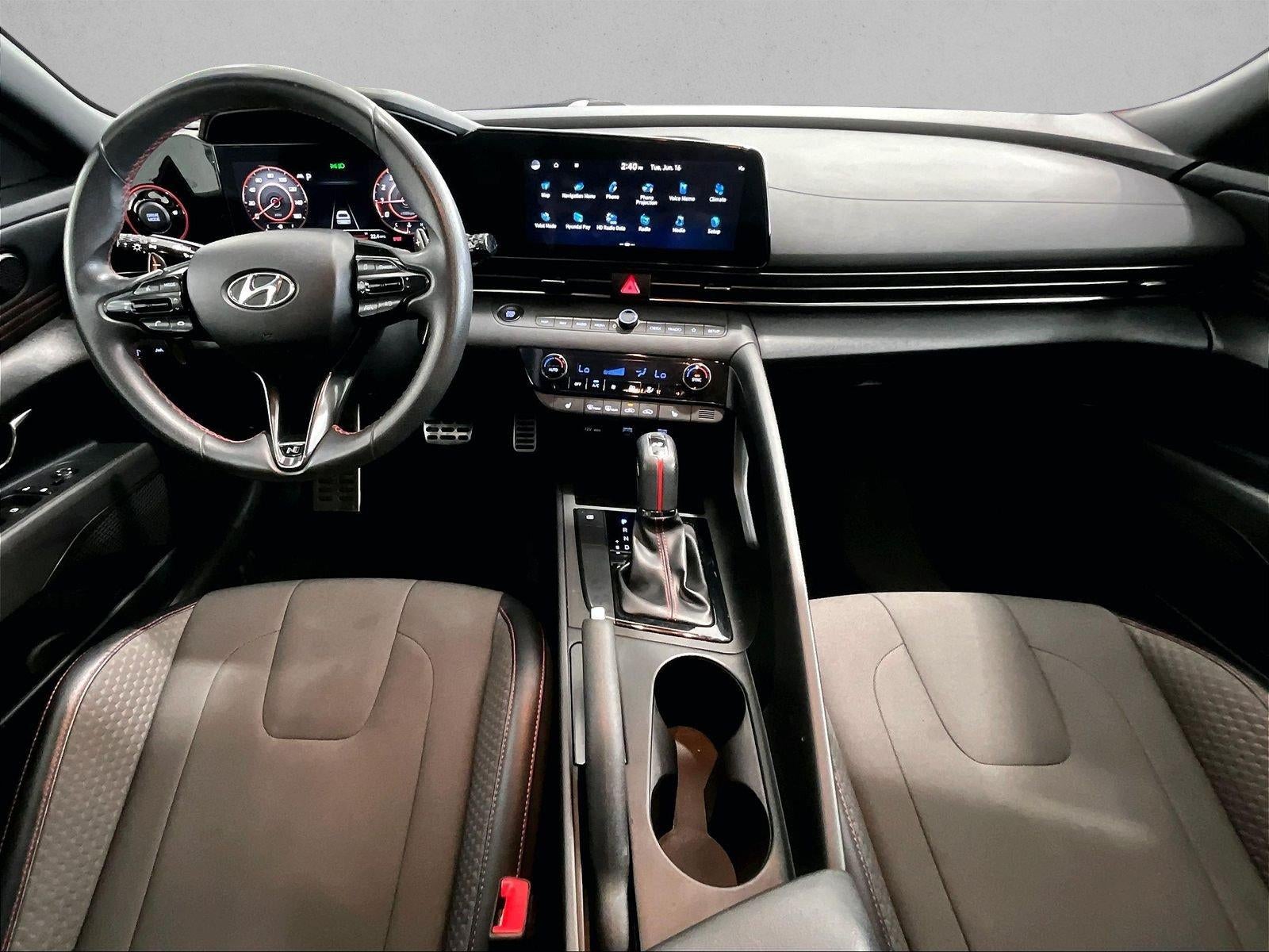 2023 Hyundai Elantra N Line
