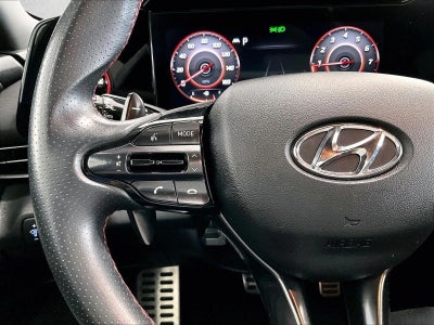 2023 Hyundai Elantra N Line