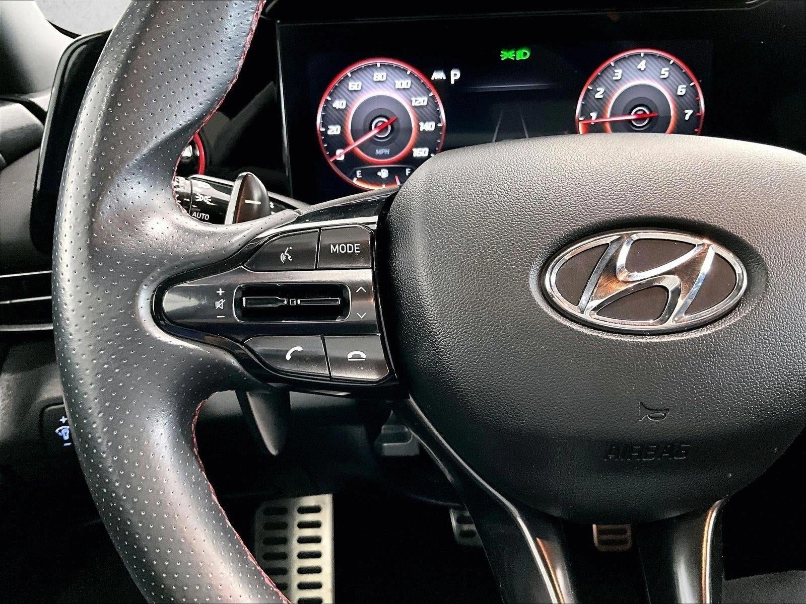 2023 Hyundai Elantra N Line