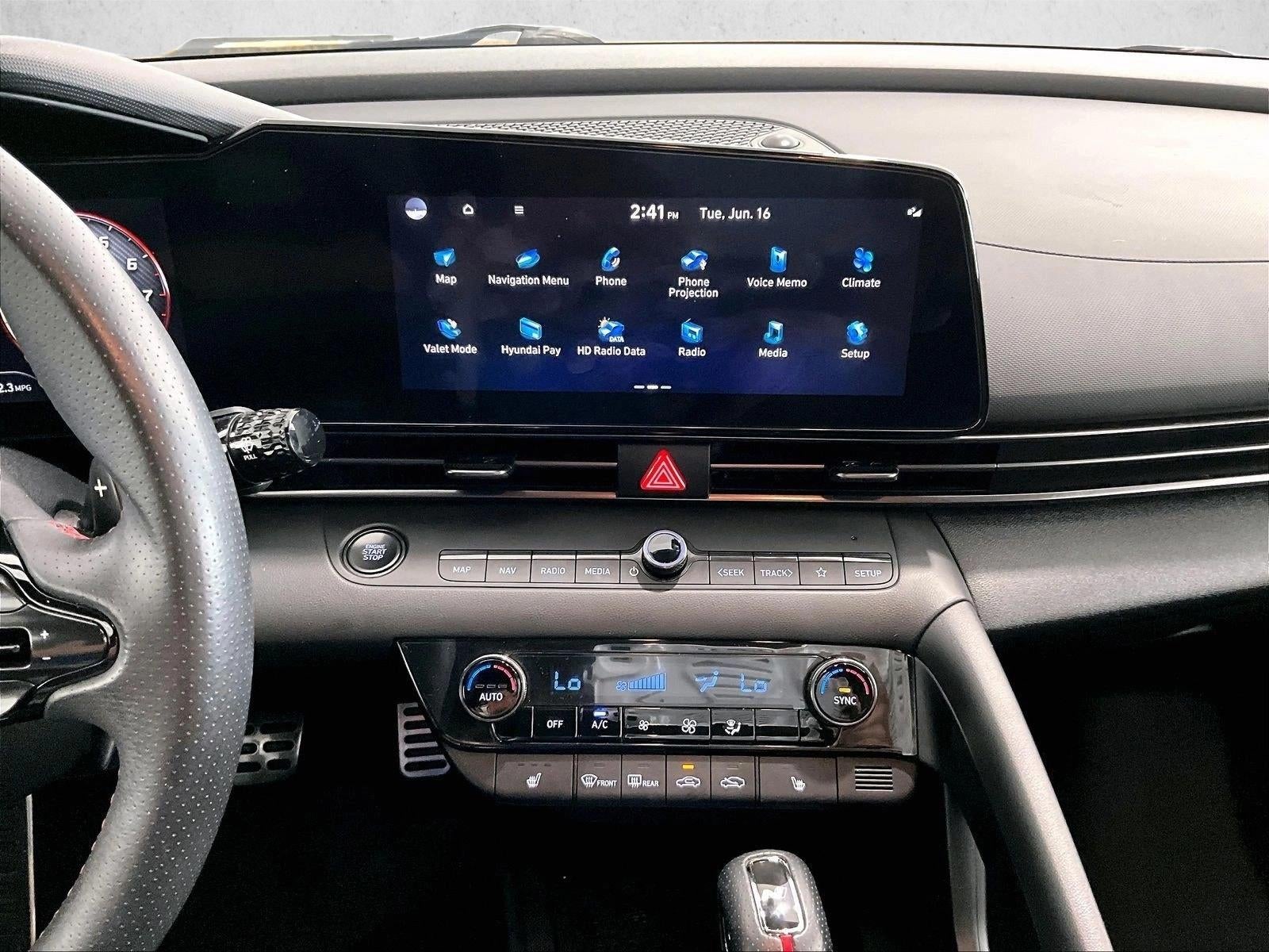2023 Hyundai Elantra N Line