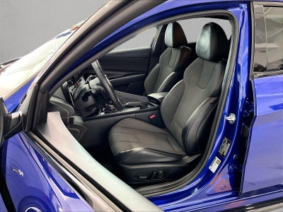 2023 Hyundai Elantra N Line