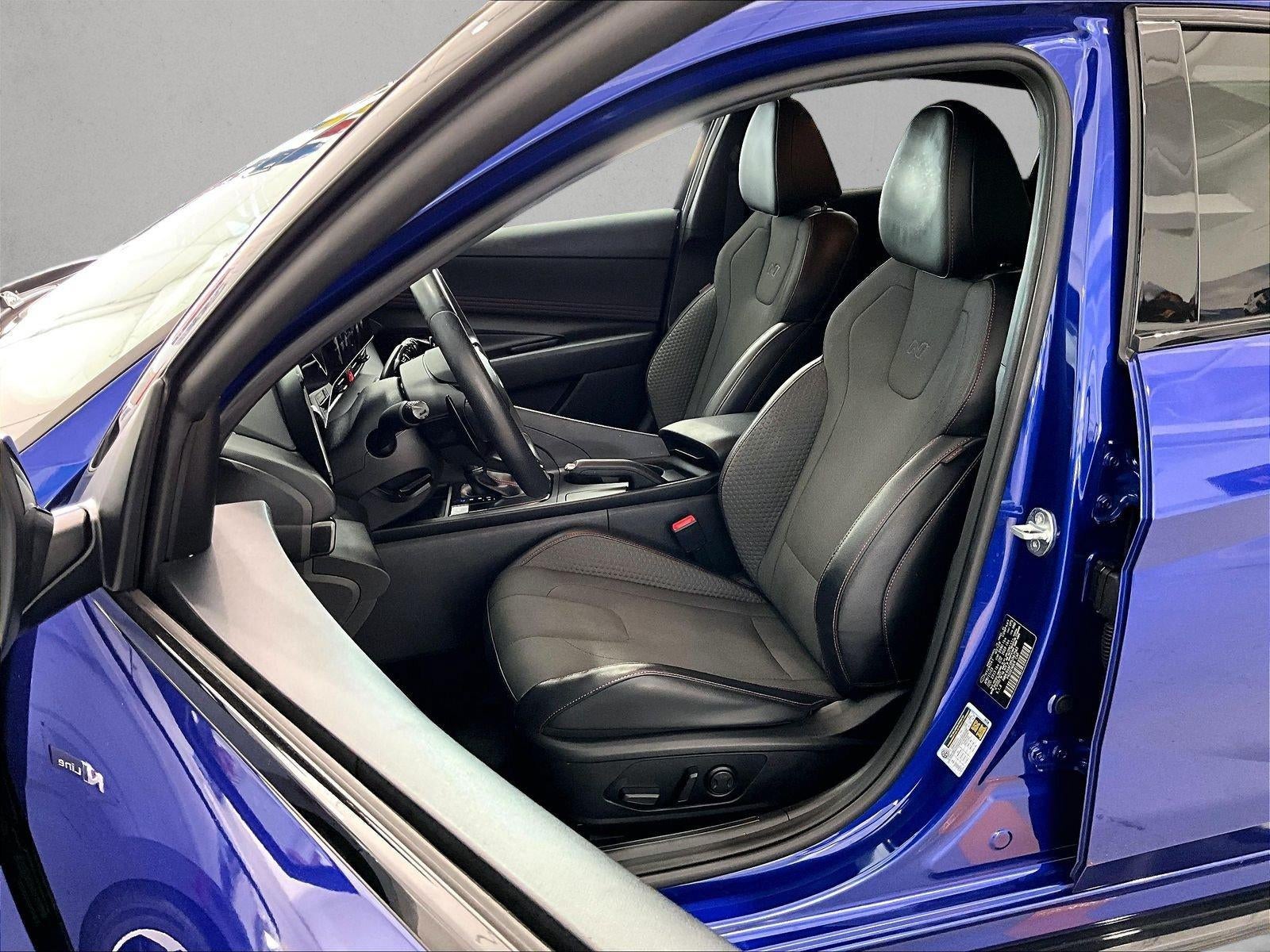 2023 Hyundai Elantra N Line