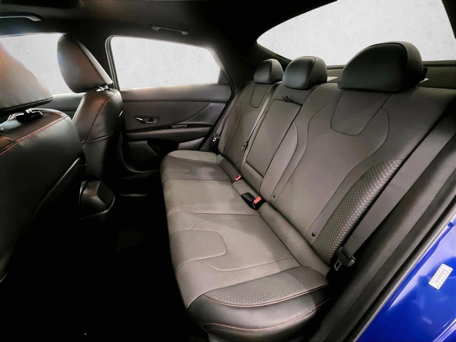 2023 Hyundai Elantra N Line
