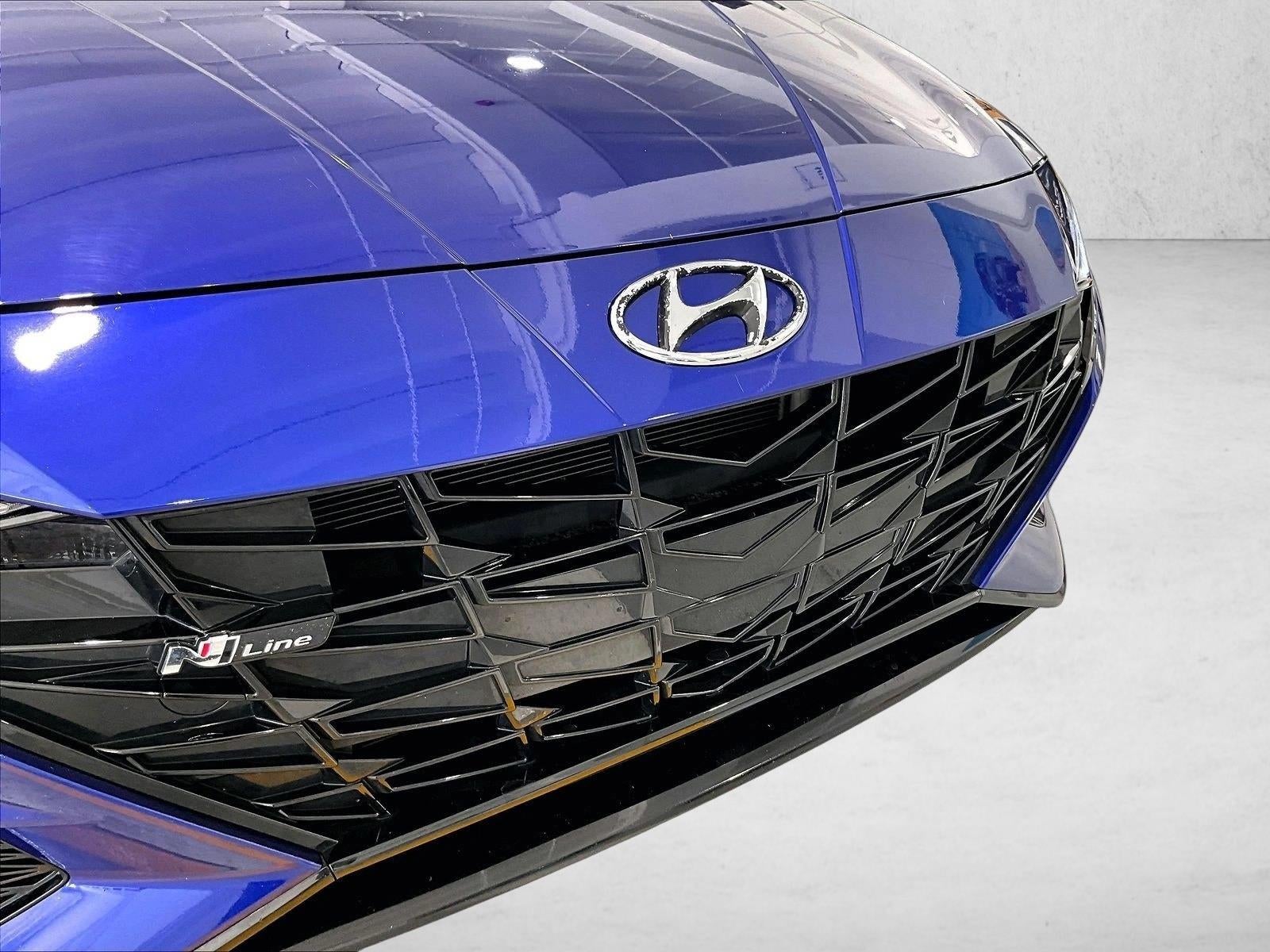 2023 Hyundai Elantra N Line