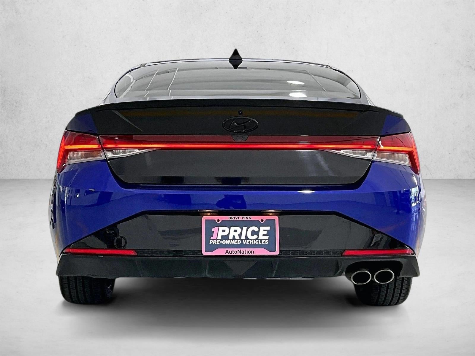 2023 Hyundai Elantra N Line