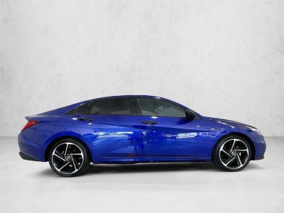2023 Hyundai Elantra N Line