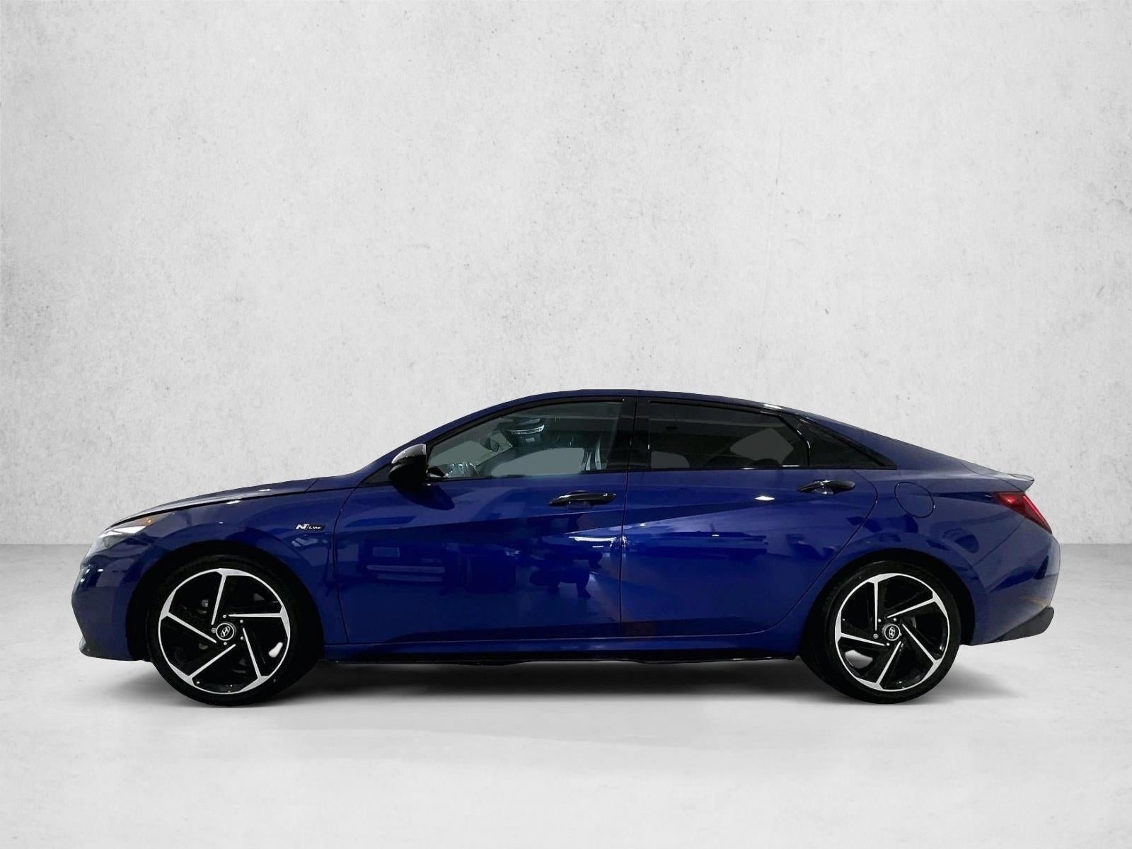 2023 Hyundai Elantra N Line