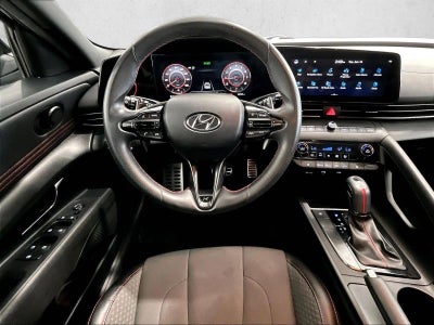 2023 Hyundai Elantra N Line