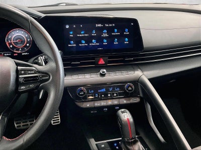 2023 Hyundai Elantra N Line