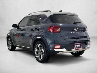 2020 Hyundai Venue Denim