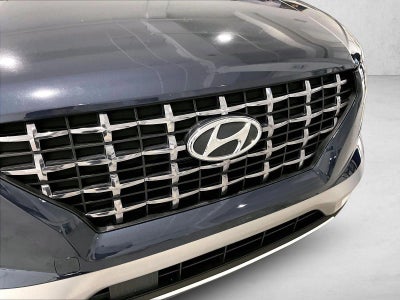 2020 Hyundai Venue Denim
