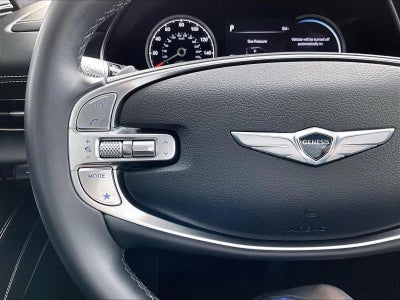 2024 Genesis GV80 Base