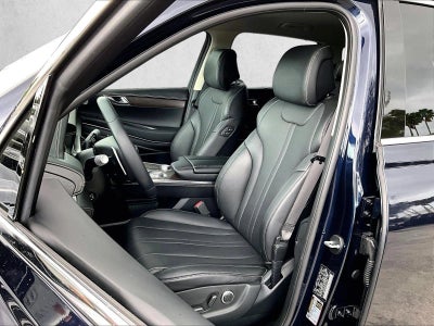 2024 Genesis GV80 Base