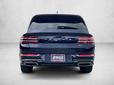 2024 Genesis GV80 Base