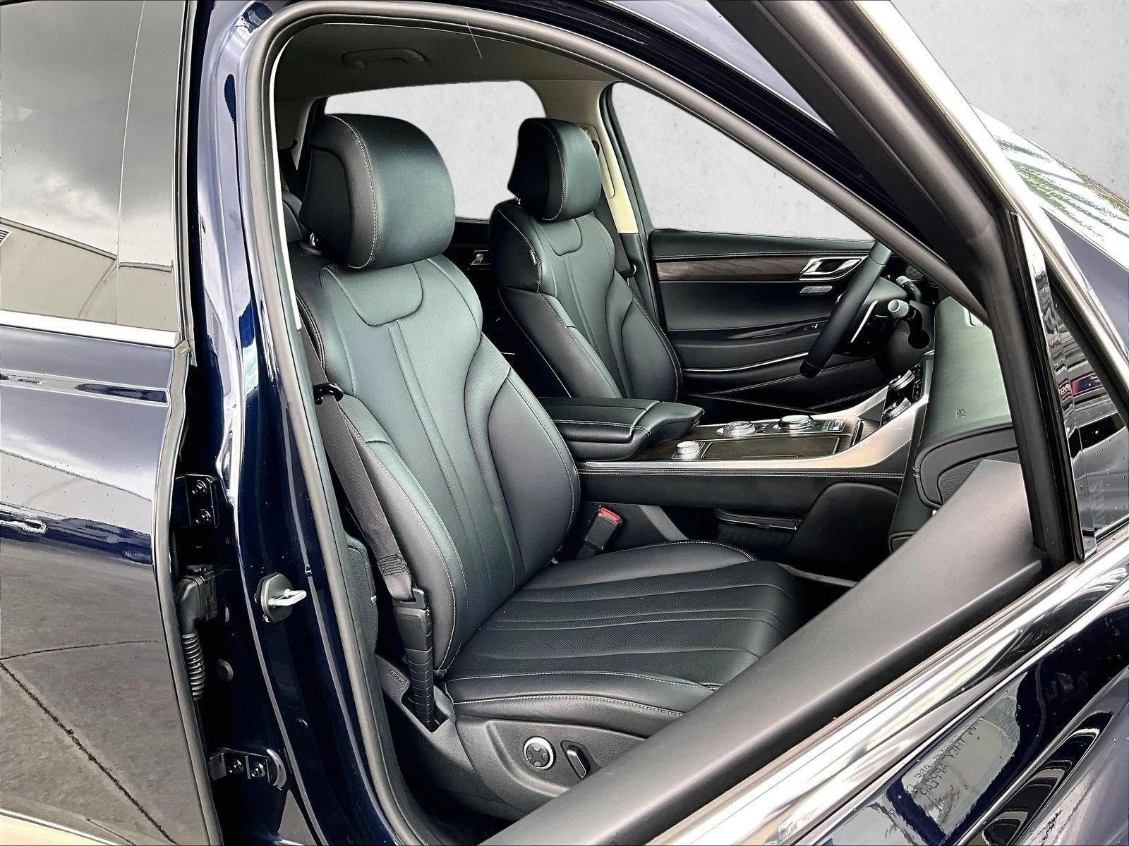 2024 Genesis GV80 Base