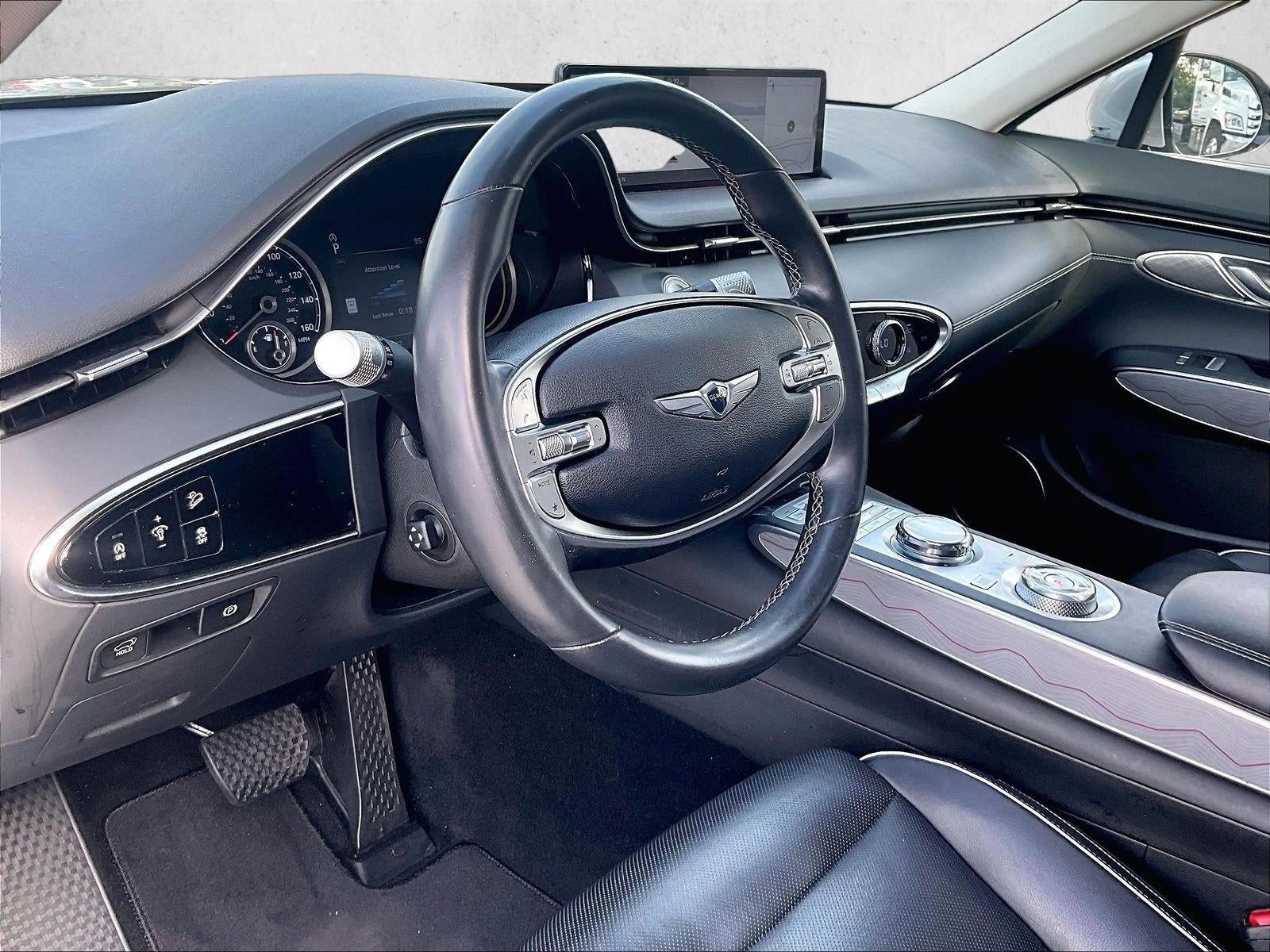 2023 Genesis GV70 2.5T AWD