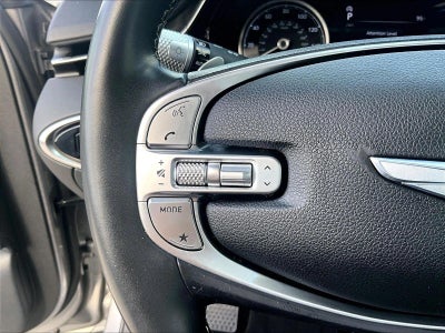 2023 Genesis GV70 2.5T AWD