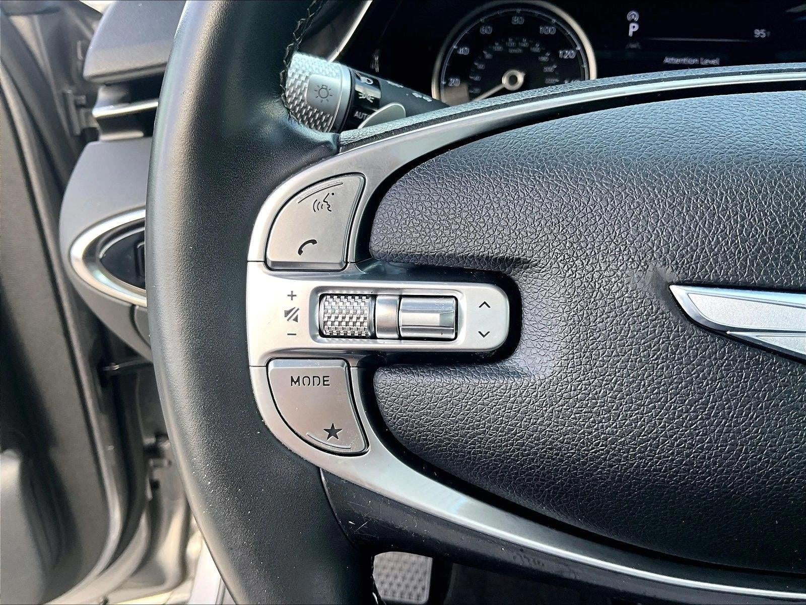 2023 Genesis GV70 2.5T AWD