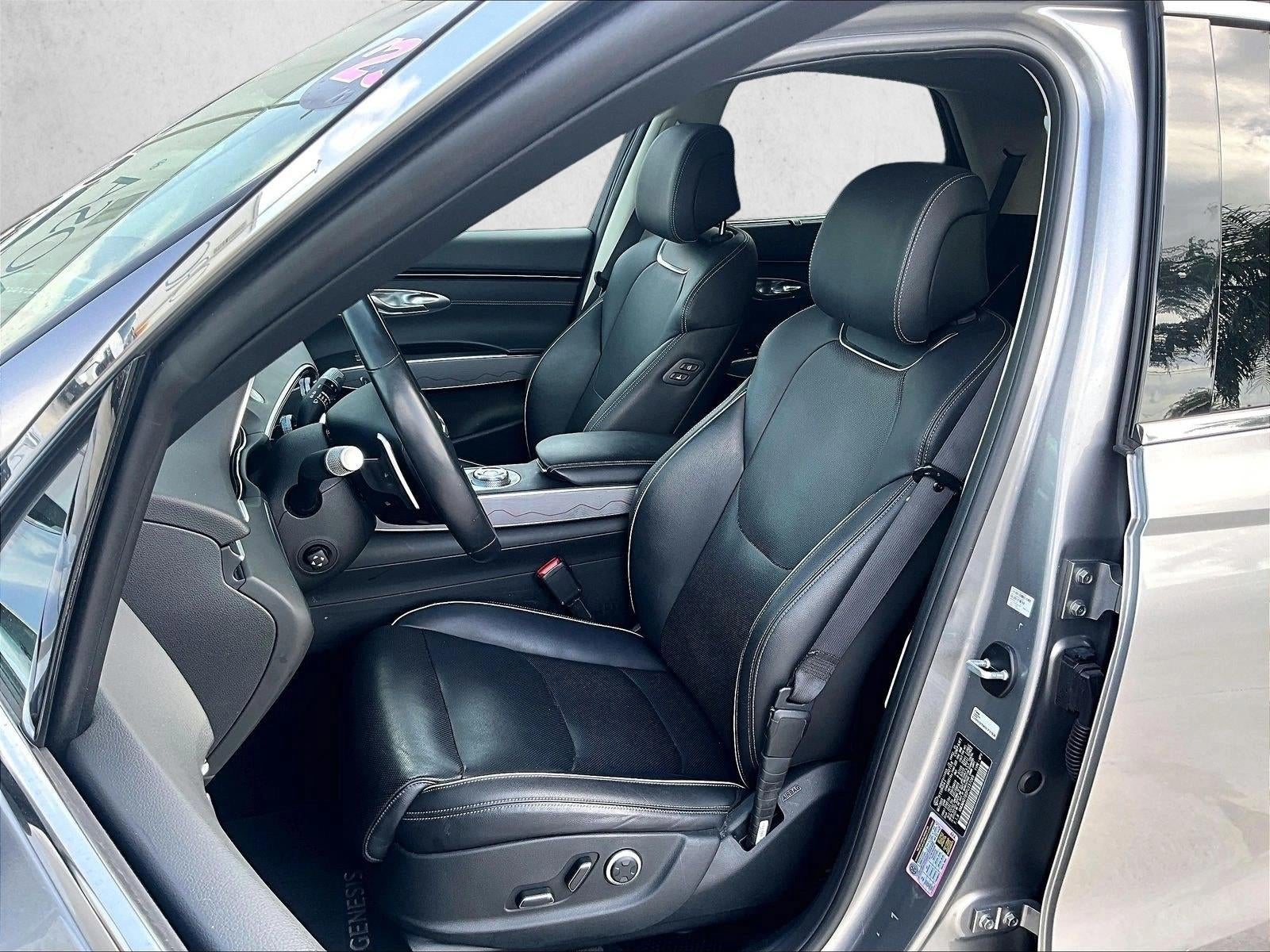 2023 Genesis GV70 2.5T AWD