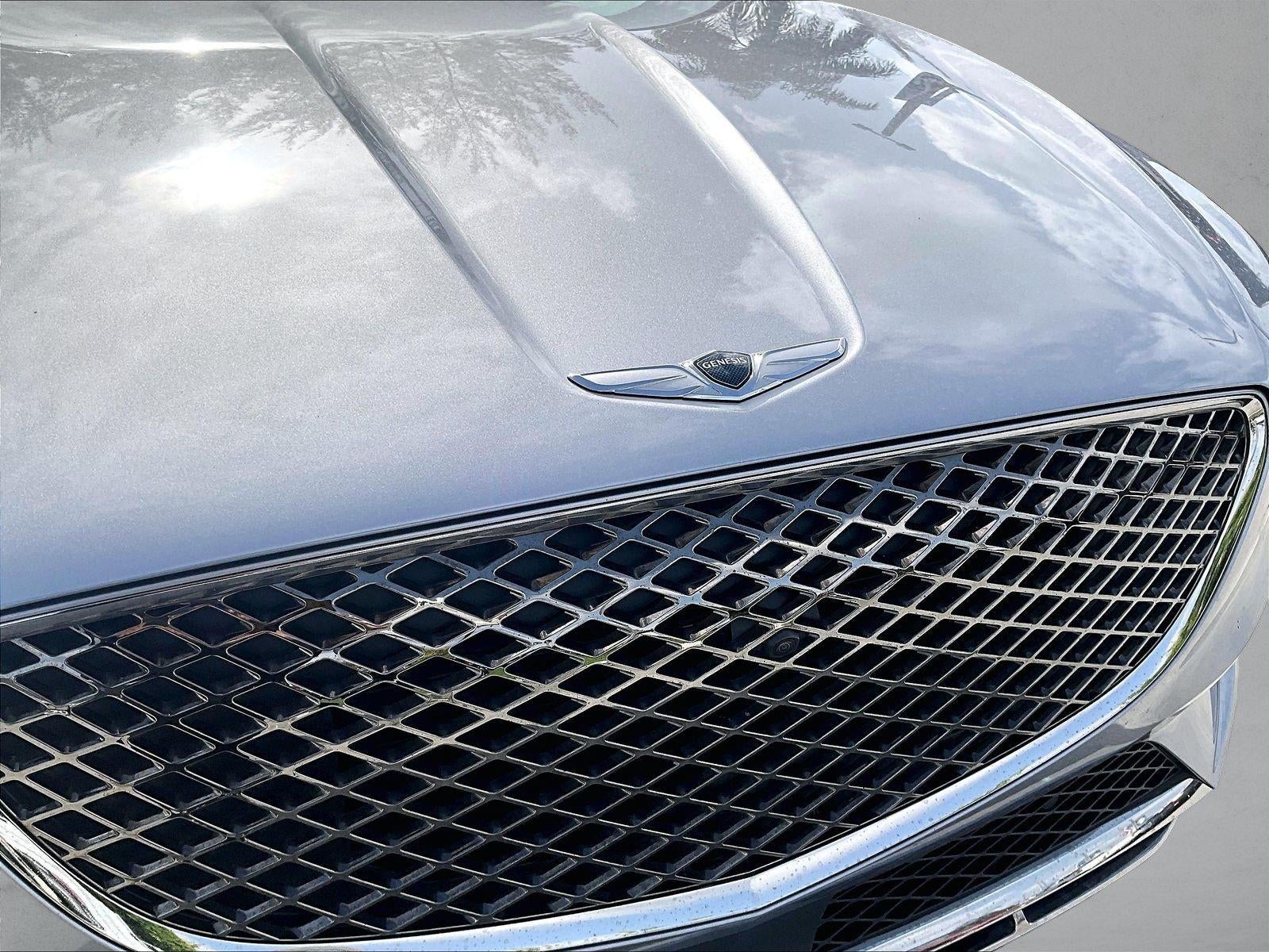 2023 Genesis GV70 2.5T AWD