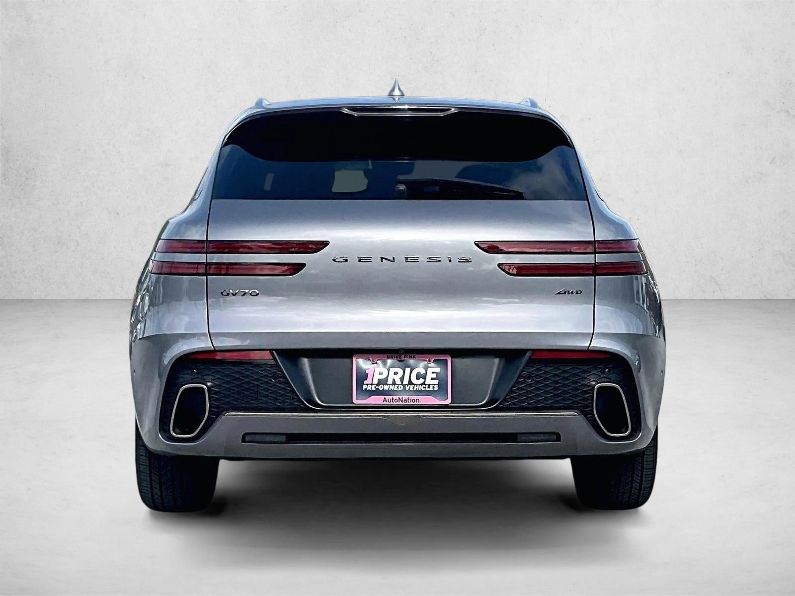 2023 Genesis GV70 2.5T AWD