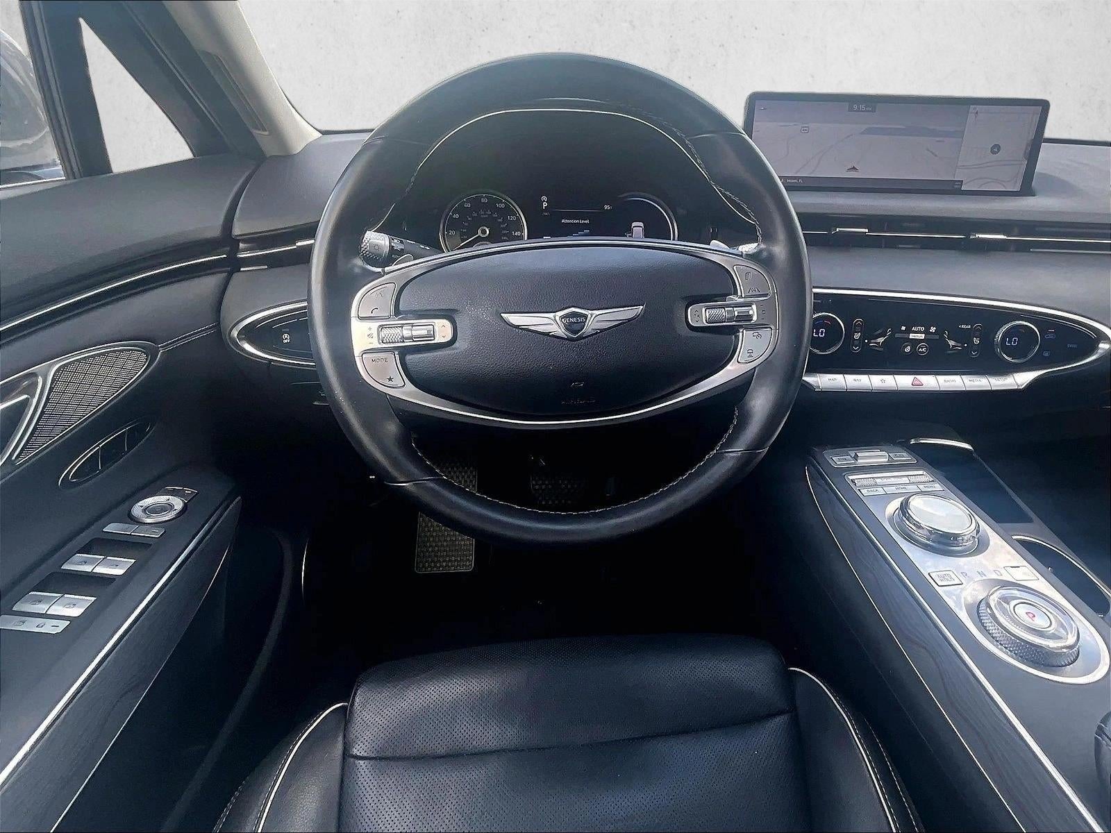 2023 Genesis GV70 2.5T AWD