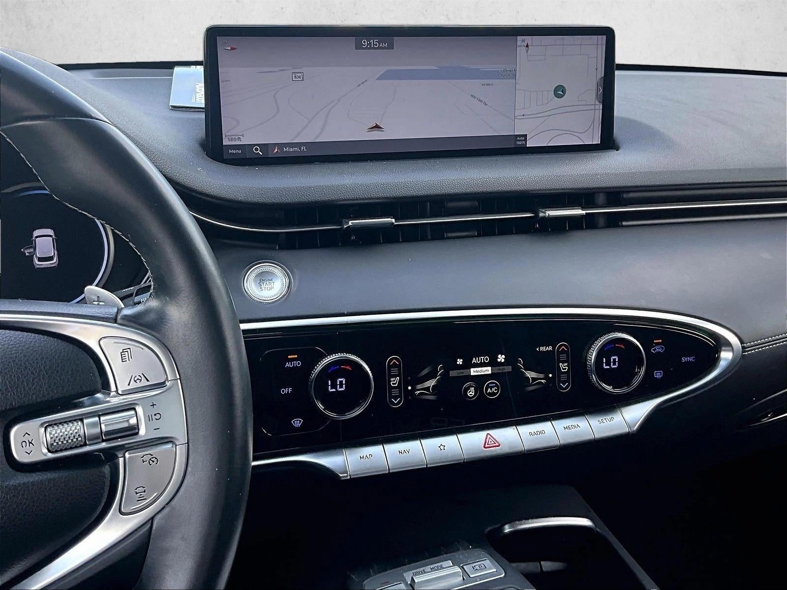 2023 Genesis GV70 2.5T AWD