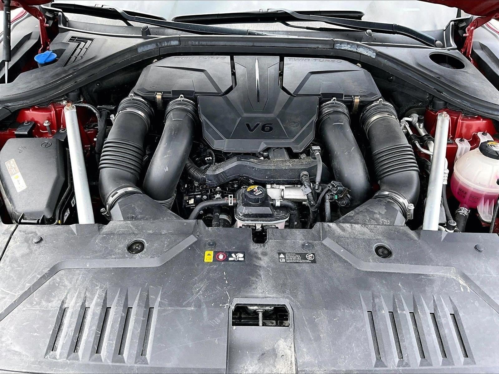 2022 Genesis GV70 3.5T AWD Sport