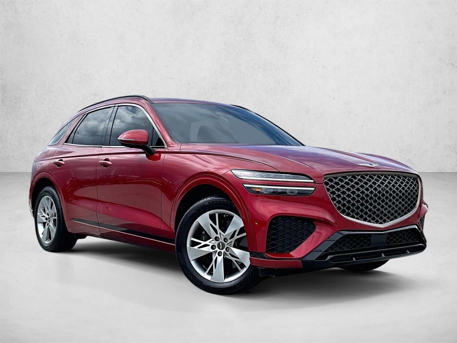 2022 Genesis GV70 3.5T AWD Sport