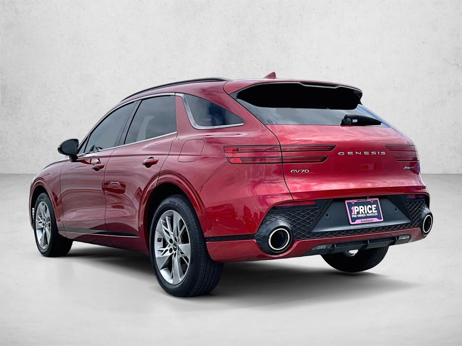 2022 Genesis GV70 3.5T AWD Sport