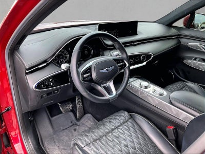 2022 Genesis GV70 3.5T AWD Sport