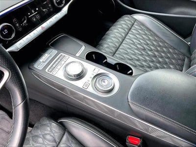 2022 Genesis GV70 3.5T AWD Sport